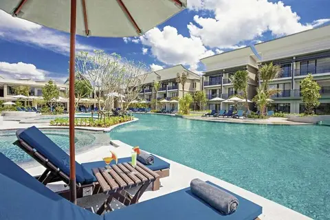 Le Meridien Khao Lak Resort & Spa in Le Méridien Khao Lak Resort Spa