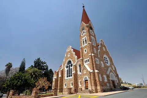 16-daagse rondreis Klassiek Namibië in Windhoek — foto 2