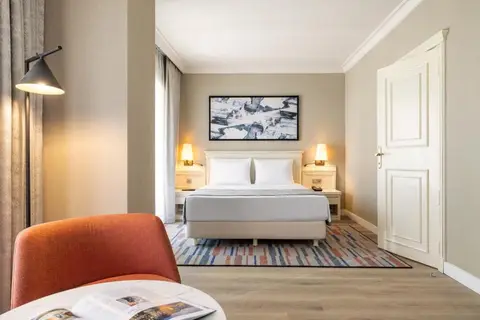 Elite World Comfy Istanbul Taksim in Fatih — foto 24