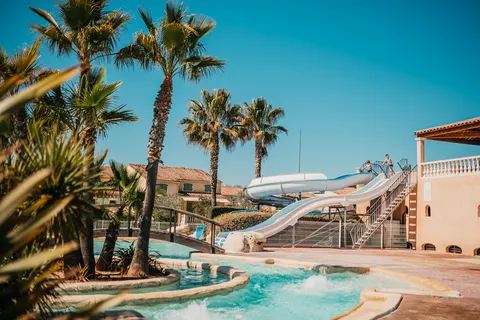 Vakantiepark Le Clos Des Oliviers foto 13