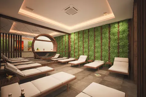 Aquamarin Resort & Spa in Manavgat, foto 15