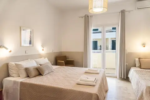 The ELEONAS Bohotel & Annex in Kavos, foto 6