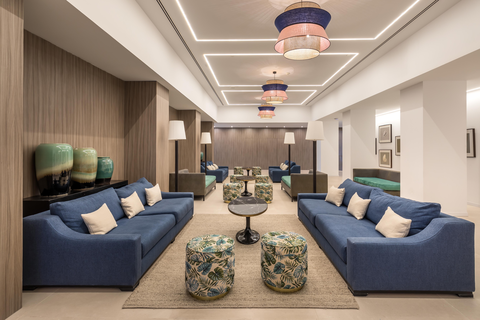 Hotel Occidental Fuengirola foto 14