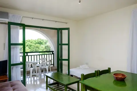 Pandream Hotel Apartments in Paphos — foto 29