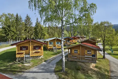 Knaus Campingpark Lackenhäuser in Neureichenau — foto 9