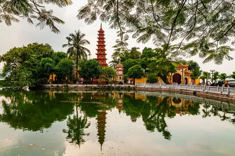 Traditioneel Vietnam in Vietnam — foto 2