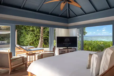 The Halcyon Private Isles Maldives, Autograph Collection in ގާފަރު Gaafaru — foto 16