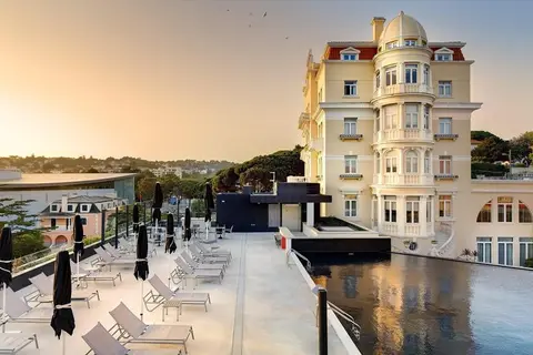 Hotel Inglaterra in Cascais