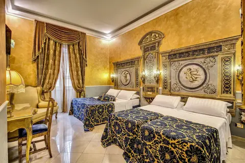 Hotel Romanico Palace & Spa in Rome — foto 18