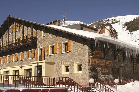 Hotel La Belle Etoile - extra ingekocht in Les Deux Alpes, foto 14