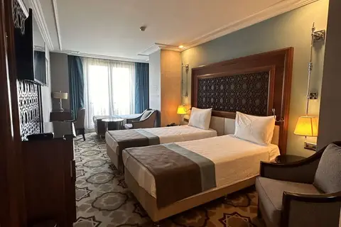 Grand Durmaz Hotel Istanbul in İstanbul — foto 4