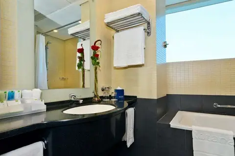 Rose Rayhaan by Rotana in Dubai — foto 21