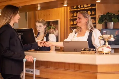 Hotel Restaurant zum Reussenstein foto 4