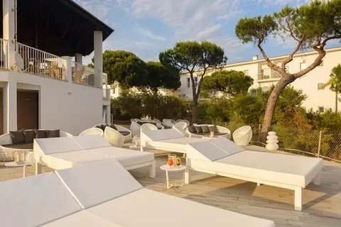 Garden Playanatural Hotel & Spa in Cartaya — foto 28