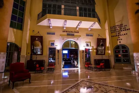 Carthage Thalasso Resort in Tunis, foto 12