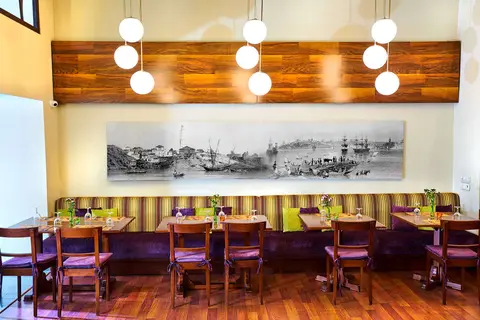 Feronya Hotel in Beyoğlu — foto 10