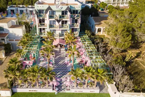 Wi-Ki-Woo Boutique Aparthotel in Sant Antoni de Portmany — foto 27