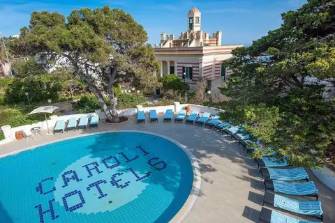 Hotel Terminal in Castrignano del Capo — foto 2