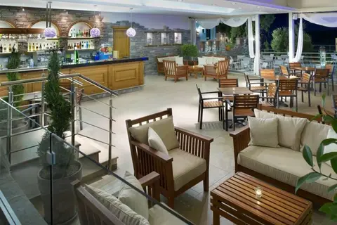 Blue Dolphin Hotel in Metamorfosis, foto 8