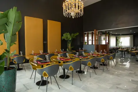 Fourteen Hotel Ain Sebaa in Casablanca — foto 2