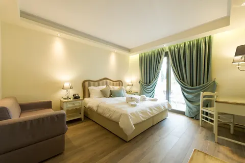 Adam's Hotel in Αγία Κυριακή — foto 14