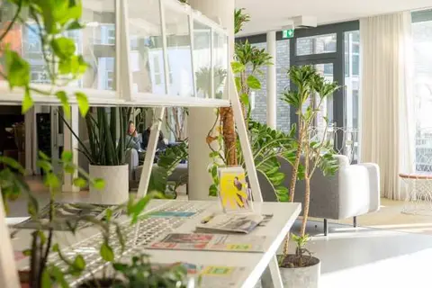 Blooming Hotel in Bergen — foto 22