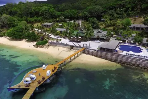 Coco de Mer Hotel & Black Parrot Suites in Grand Anse Praslin — foto 20