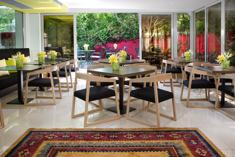 Hotel Aquamare foto 6