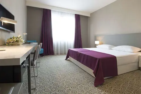 88 Rooms Hotel in Belgrado — foto 14