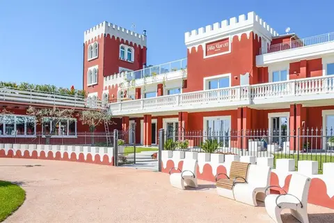 Villa Garuti Hotel in Padenghe sul Garda, foto 24