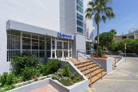 MedPlaya Hotel Alba Beach in Benalmádena — foto 12