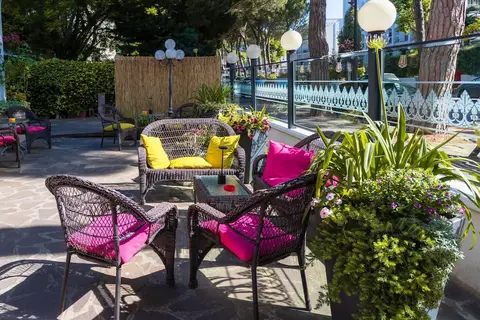 Hotel Santiago in Cervia, foto 30