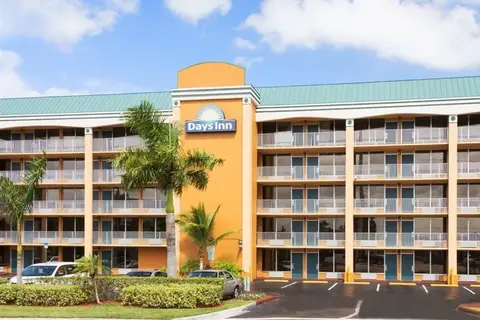 Days Inn by Wyndham Fort Lauderdale-Oakland Park Airport N in Fort Lauderdale