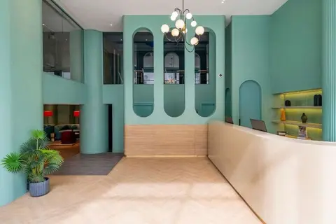 CMYK Boutique Hotel in Bangkok — foto 15
