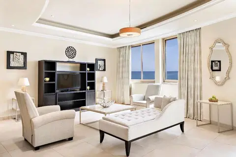 Al Hamra Residence in Waldorf Astoria Ras Al Khaimah Private Beach — foto 13