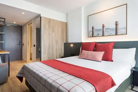 Hotel Acta Voraport in Barcelona — foto 11