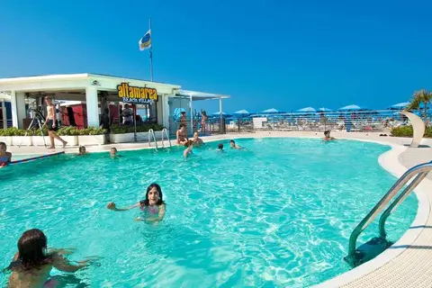 Hotel Chic in Cattolica — foto 9