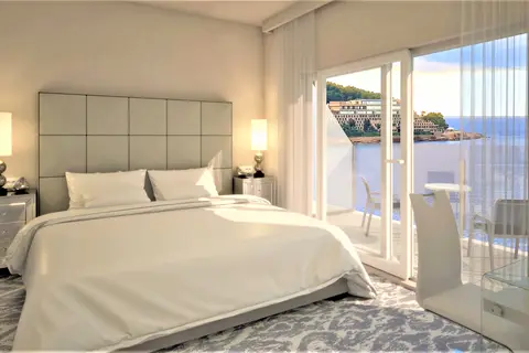 Royal Palm Hotel in Slano — foto 30