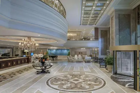 Hotel Elite World Istanbul in Beyoğlu — foto 6