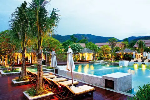 Centara Koh Chang Tropicana Resort in บ้านคลองพร้าว