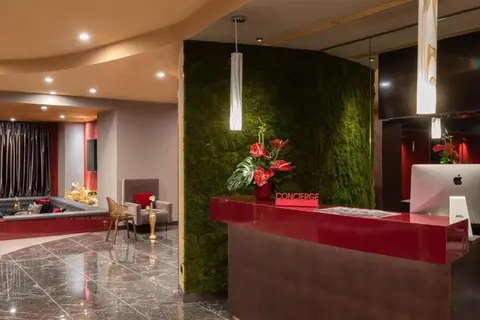 Leonardo Royal Hotel Venice Mestre in Venetië — foto 20