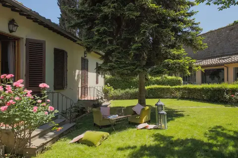 & Appartementen Villa Casagrande in Figline Valdarno, foto 17