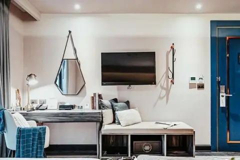 Vince Hotel Pratunam in Bangkok — foto 12