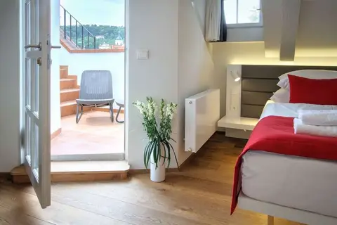 Hotel Bishop´s House in Praag, foto 17