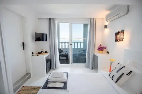 Camlik 87 Hotel in Narlıdere — foto 4