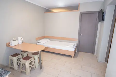 Sun City Appartement & Hotel in Manavgat — foto 7