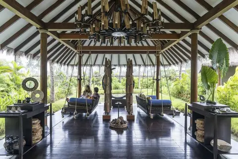 Shangri-La's Hambantota Golf Resort & Spa in Ambalantota — foto 9