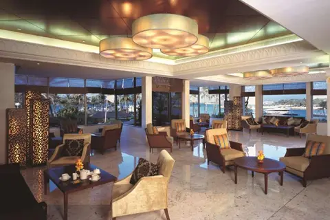 JA Beach Hotel in Palmito Pool Bar — foto 21