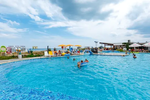 Hotel Gergana in Златни пясъци — foto 9