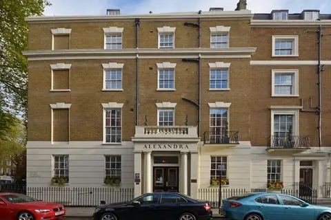 Alexandra in Londen — foto 11